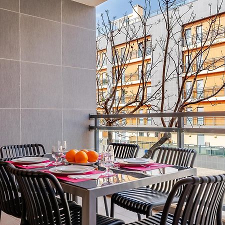 Olhao Beach Apartment Eksteriør billede