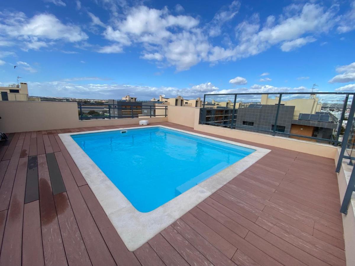 Olhao Beach Apartment Eksteriør billede