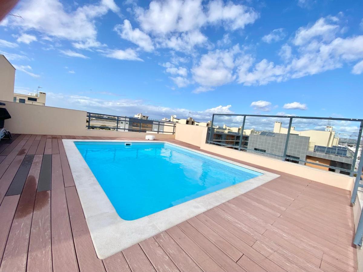 Olhao Beach Apartment Eksteriør billede