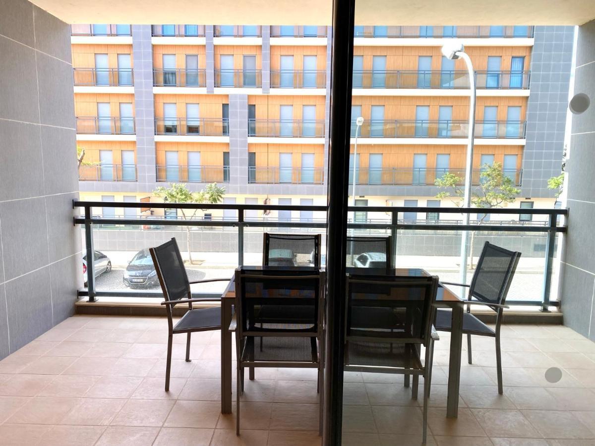 Olhao Beach Apartment Eksteriør billede