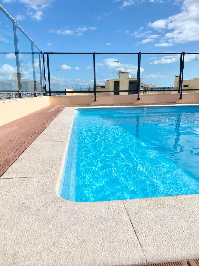 Olhao Beach Apartment Eksteriør billede