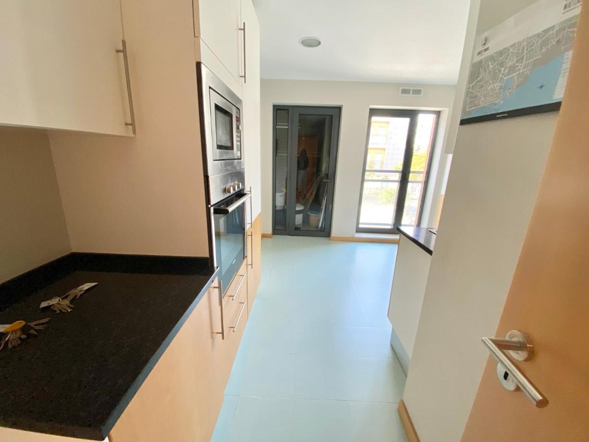 Olhao Beach Apartment Eksteriør billede