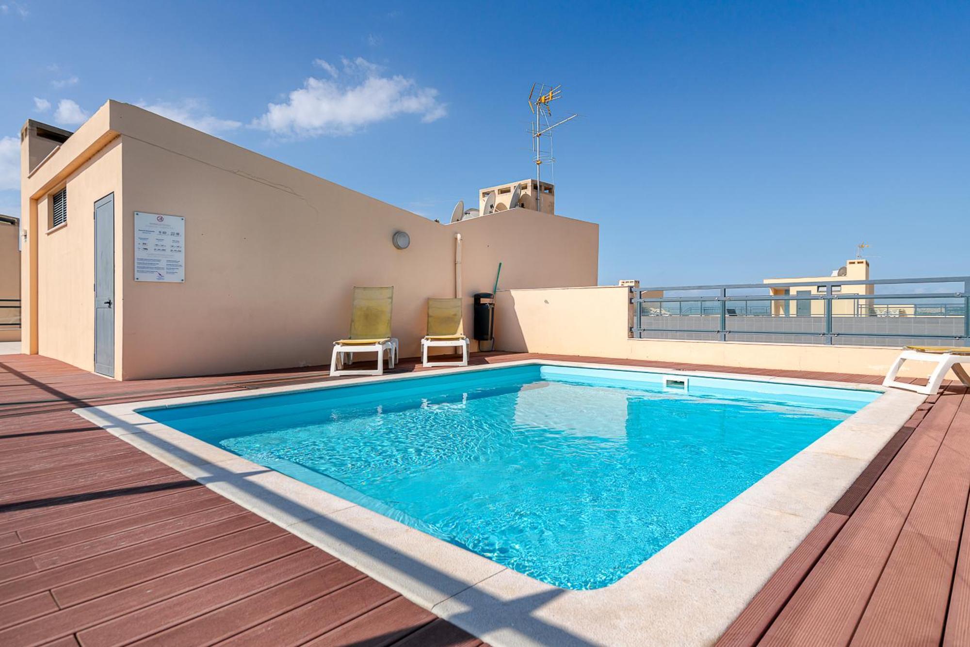Olhao Beach Apartment Eksteriør billede