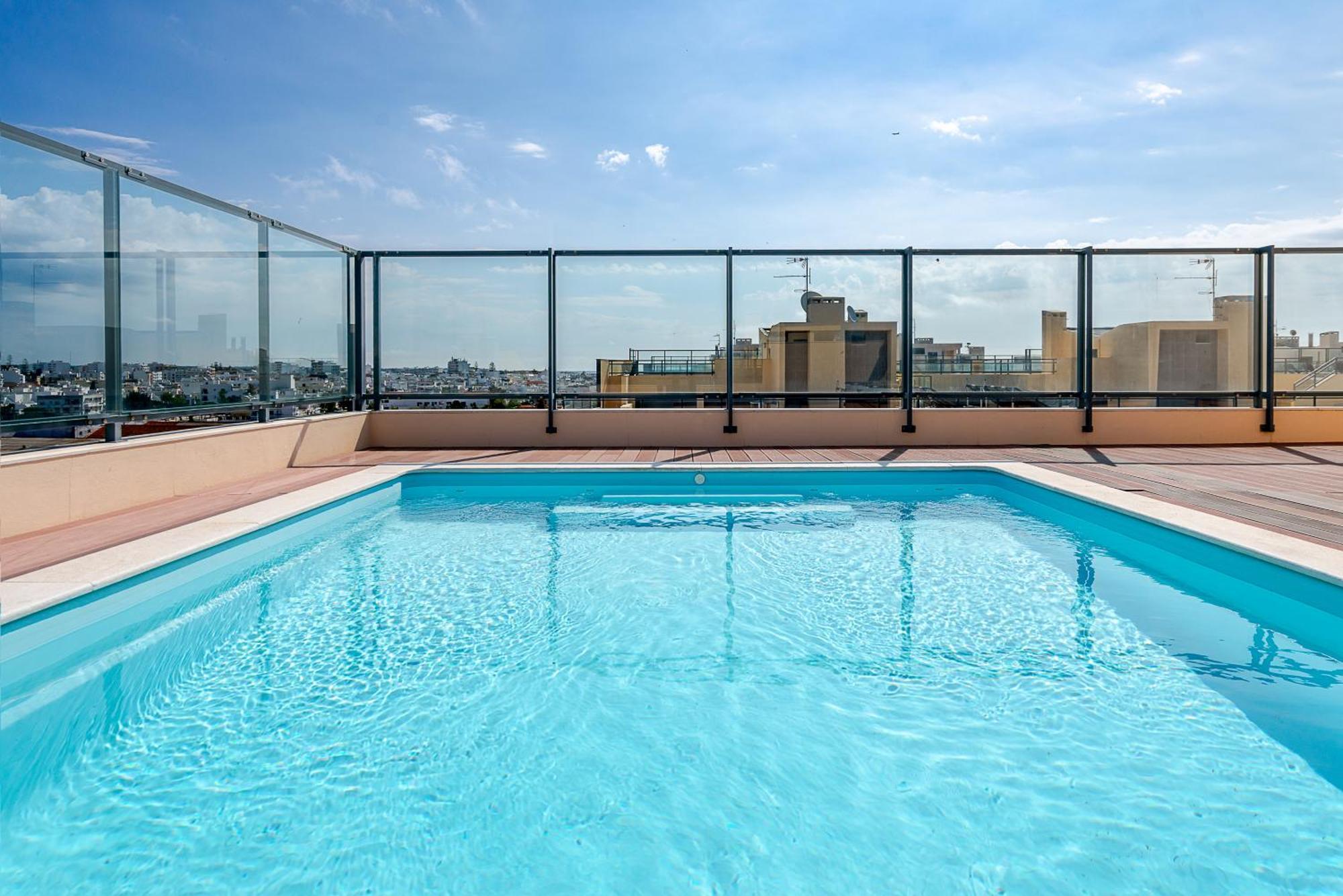Olhao Beach Apartment Eksteriør billede
