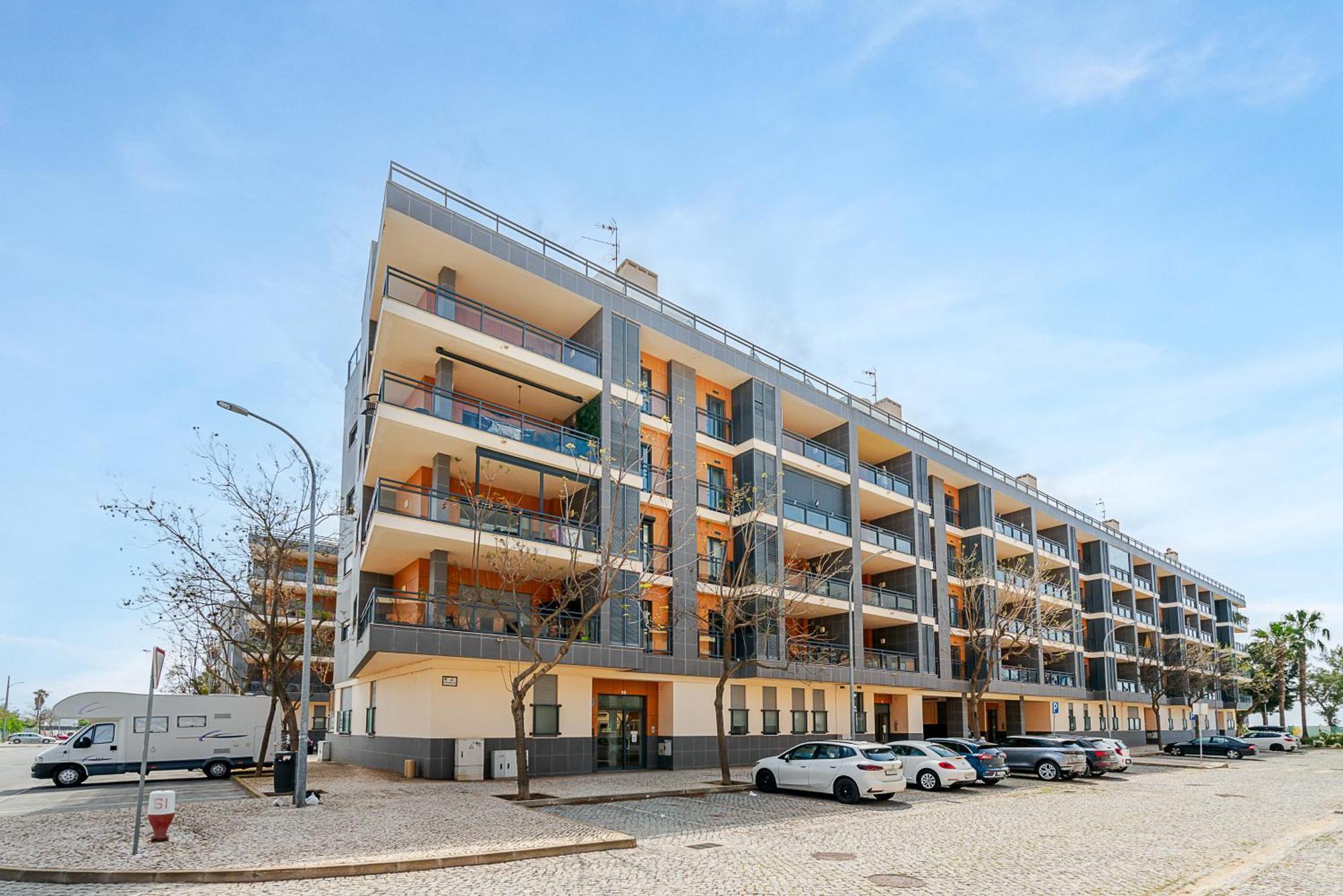 Olhao Beach Apartment Eksteriør billede