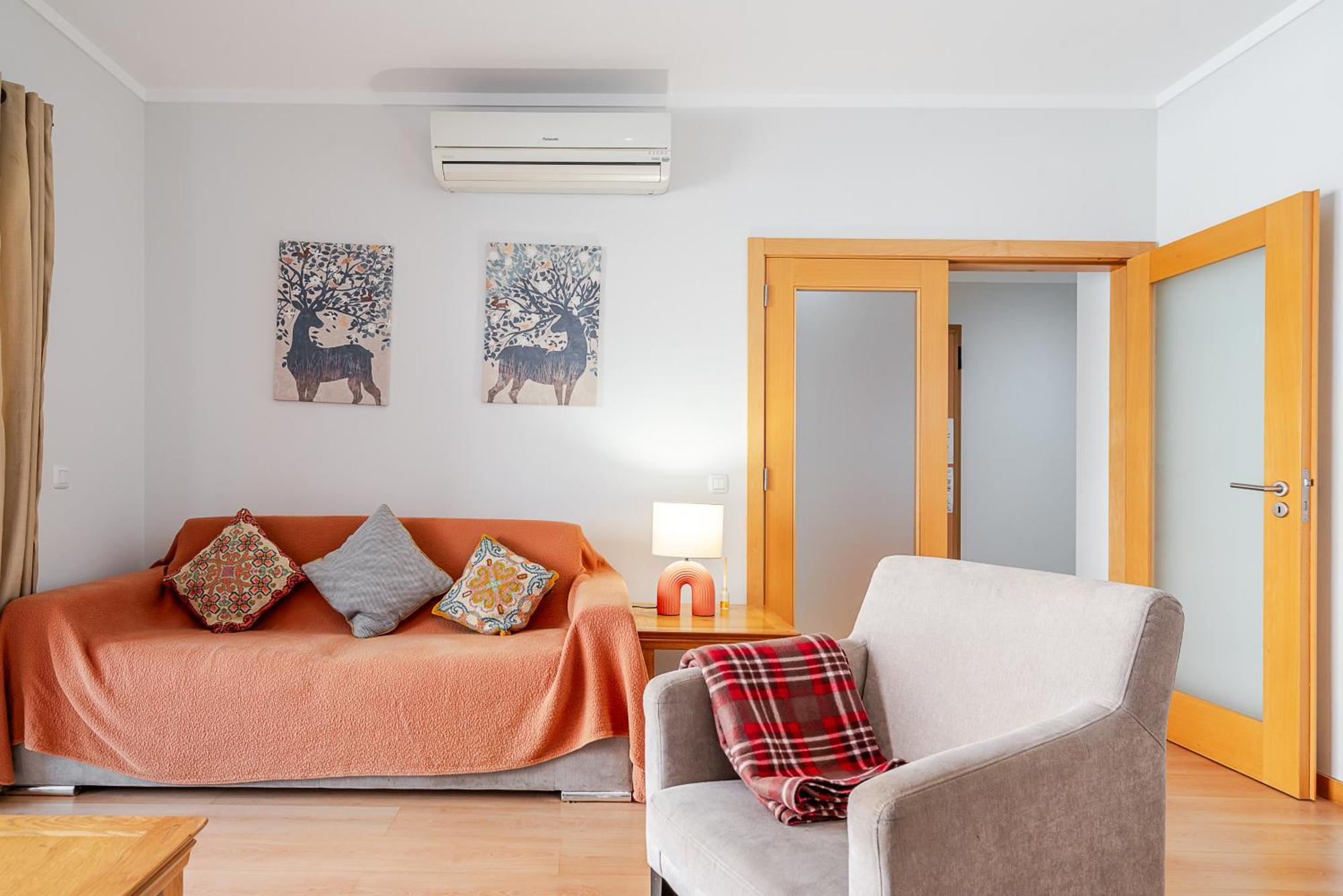 Olhao Beach Apartment Eksteriør billede