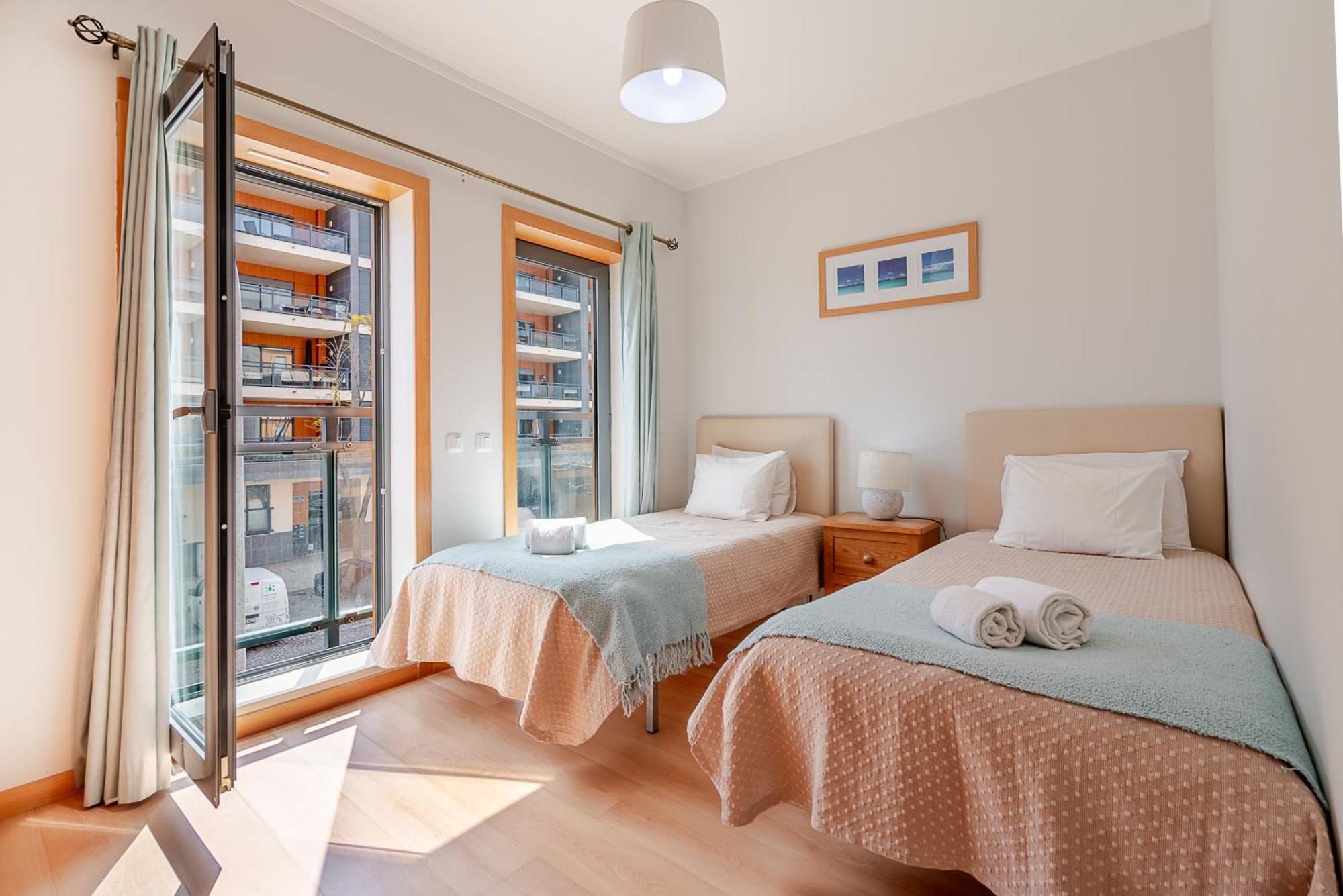 Olhao Beach Apartment Eksteriør billede