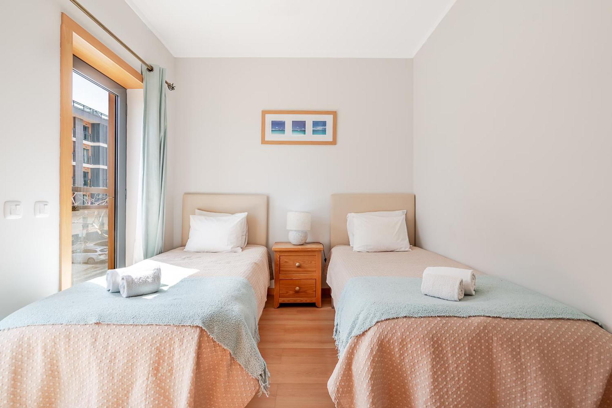 Olhao Beach Apartment Eksteriør billede