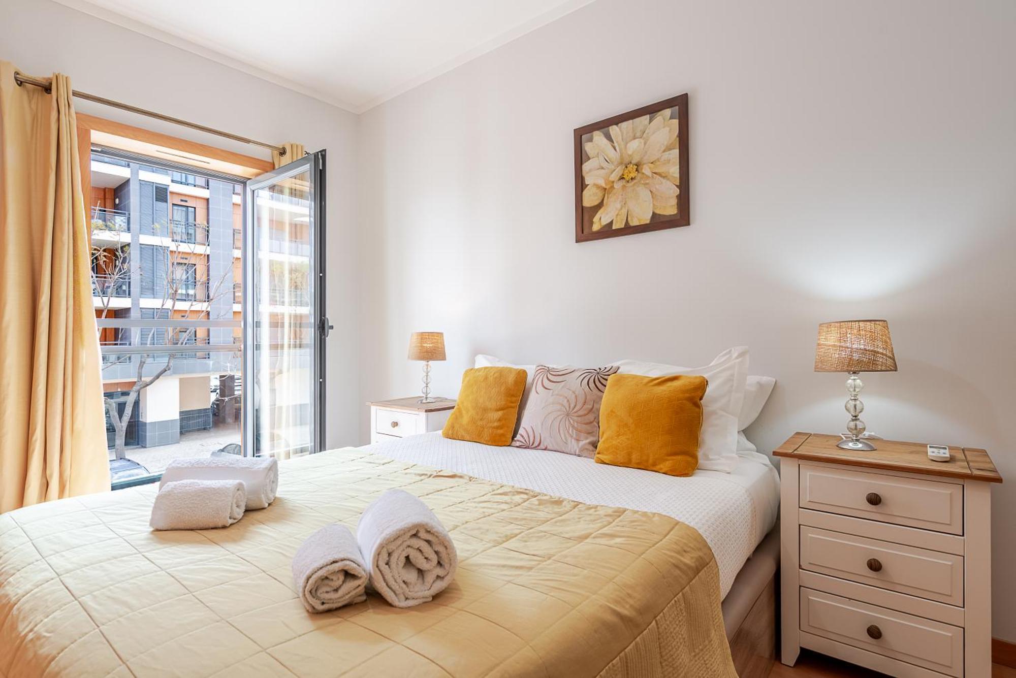 Olhao Beach Apartment Eksteriør billede