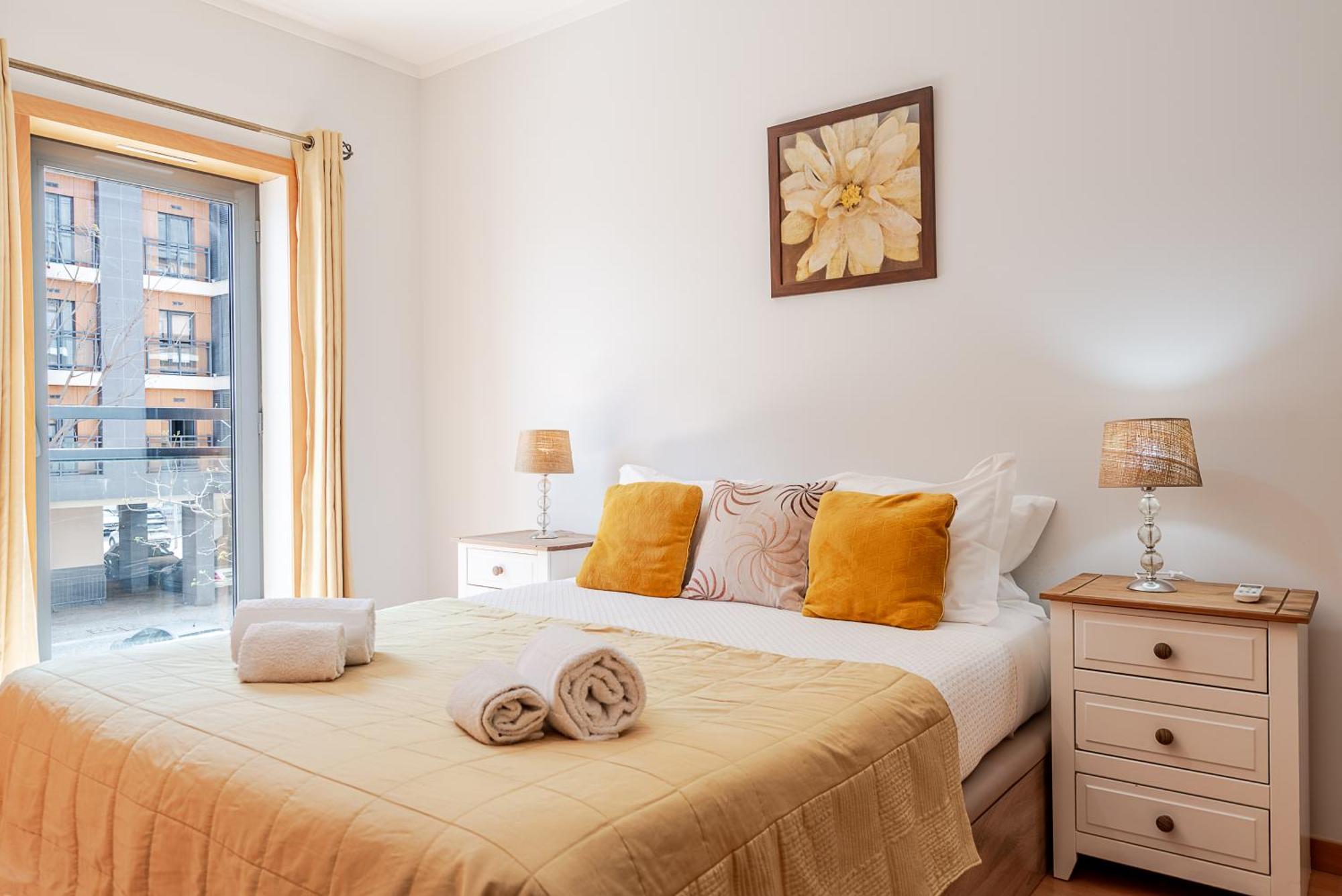 Olhao Beach Apartment Eksteriør billede