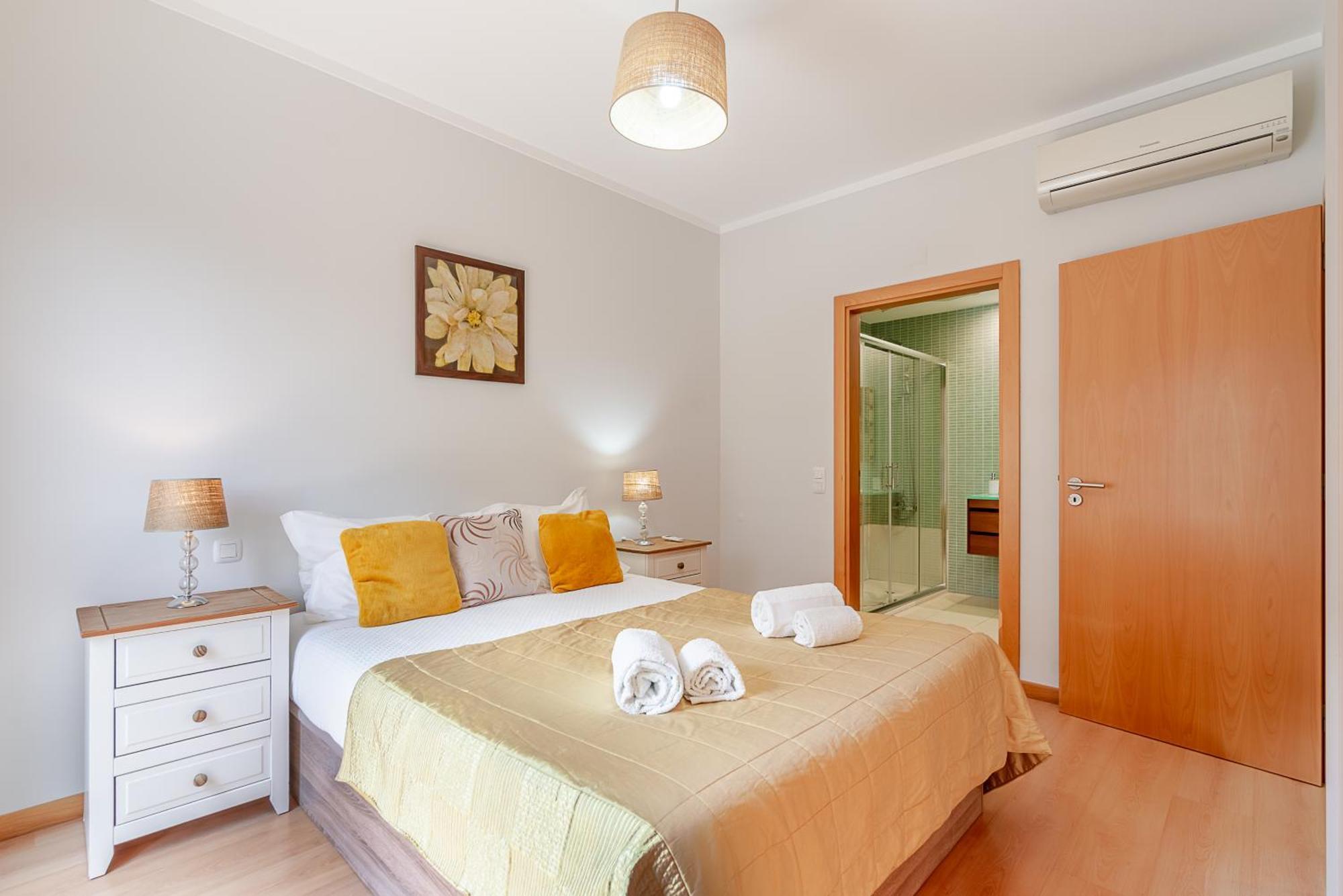 Olhao Beach Apartment Eksteriør billede