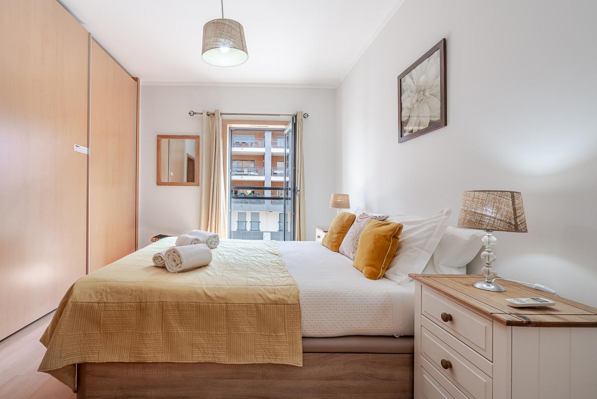 Olhao Beach Apartment Eksteriør billede