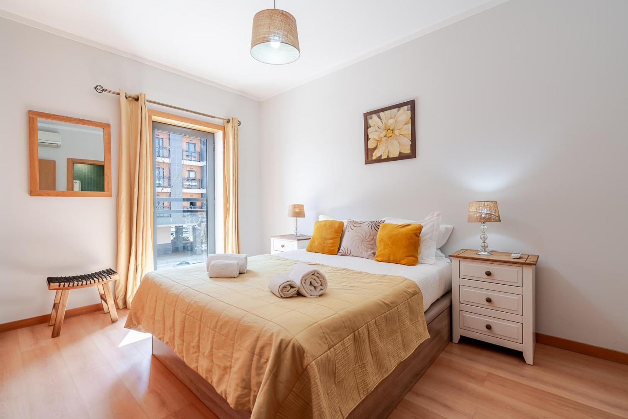Olhao Beach Apartment Eksteriør billede