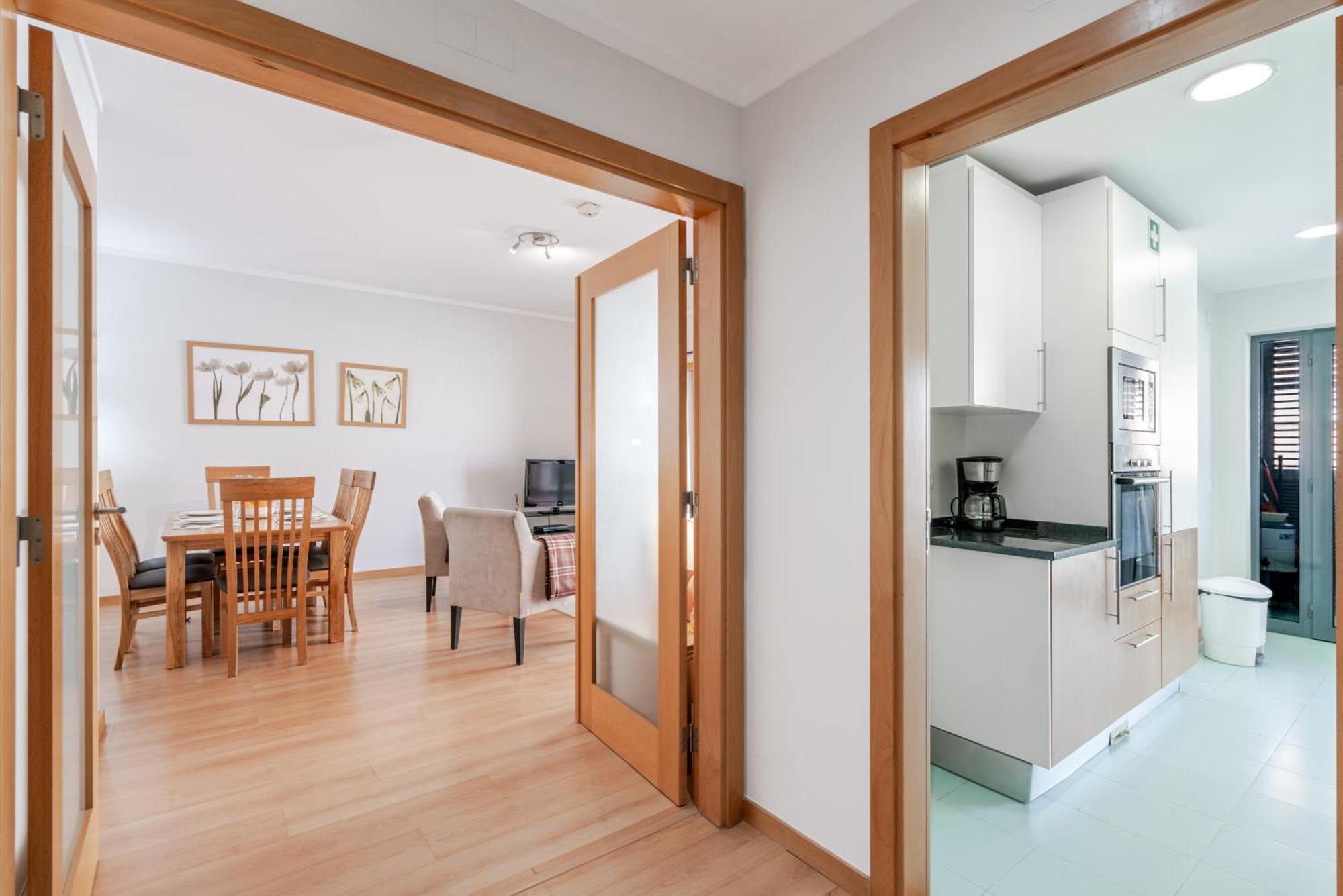 Olhao Beach Apartment Eksteriør billede