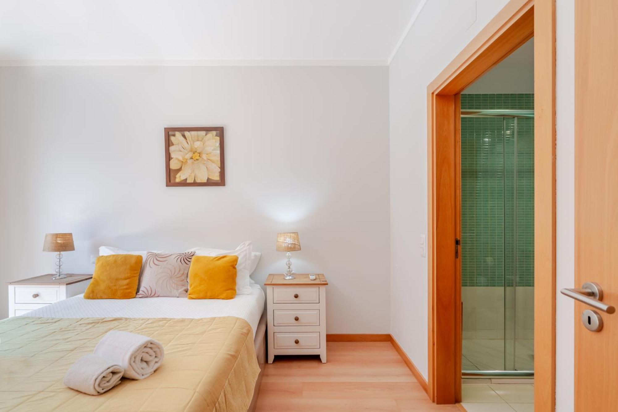 Olhao Beach Apartment Eksteriør billede